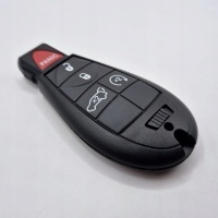 Ключ автомобильный keyless - go сша oe джип гранд cherokee 2011 - 2013