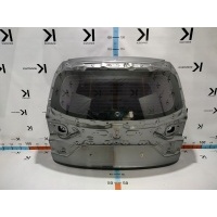 Крышка багажника Renault Koleos QM6 HZG 2019 901005604R, 903001929R