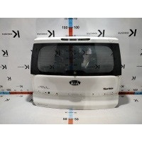 Крышка багажника Kia Soul PS 2017 73700B2000, 87110B2040
