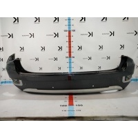 Бампер Hyundai Palisade LX2 2019 86611S8000, 86650S8000, 86671S8000