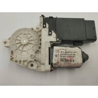 Volkswagen гольф iv 2001 двигатель моторчик стекло левый передняя
