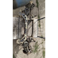 Форд mondeo mk5 hatchback подвеска задняя в сборе