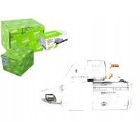 Val438240 стартер 12v , 2kw