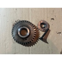 Колесо зубчатые грм 070109497 комплект t5 2.5 tdi