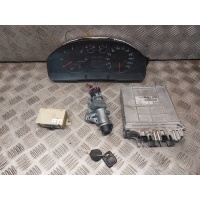 Комплект стартовый audi a4 b5 1.9 tdi 028906021bd