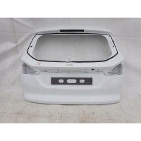 Форд focus iii 3 mk3 универсал 10 - 19 крышка багажника задняя задняя