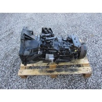 Кпп mitsubishi canter fuso 3.0 euro5 iveco zf