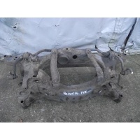 Балка подвески задняя задняя nissan qashqai j10 рестайлинг 2011 год 1.5