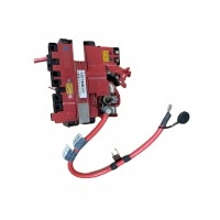 Клемма pirotechniczna plusowa 10304410 9151345 9151347 bmw 7 f01 f02 4.4 08 -