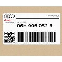 Датчик давления audi a3 a4 a5 a6 a7 a8 q2 q3 / sportback q5 q5 / sportback q7