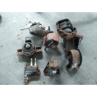 Kia sorento ii 2009 - 2.4 b dohc подушка двигателя