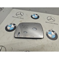 стекло зеркала наружного левого BMW X3 2005