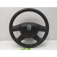 Руль Skoda Fabia 2 рест. (2010-2014) 2011