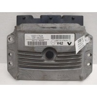 Блок управления двигателем Dacia Duster 1 (2010-2013) 2011 237100740R