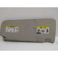 Козырек солнцезащитный Land Rover Freelander 2008 3M51R04101XXW