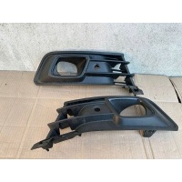 Решетки бампера передняя renault captur i рестайлинг 261a35462r