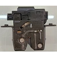 Renault лагуна ii 03 r замок крышки багажника багажника хэтчбек