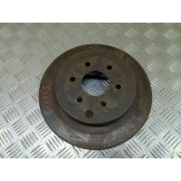 Диск тормозной задний Nissan Pathfinder (R51M) 2004-2013 2010 43206EB300