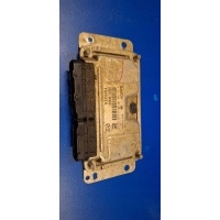 Peugeot 107 2007 блоки управления двигателя 0261208702