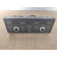 блок управления климат-контролем AUDI Q7 4LB 4L0820043