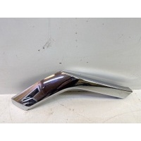Накладка бампера Mitsubishi Pajero Sport 3 2015-2021 6407A154