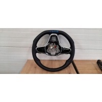 Руль кожаная volkswagen tiguan ii 5h0959542j