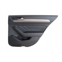 Gd passat b8 обивка дверь правая задняя 3g9867212ar