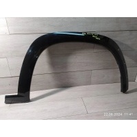 8976 . bmw xm g09 накладка крыло правая передняя 51779450914