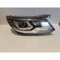 Volkswagen tiguan 5n рестайлинг 5n1941752 европа биксенон