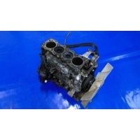 Blok низ двигателя 3.2did 4m41 mitsubishi pajero iii 3 2000 - 2006 год
