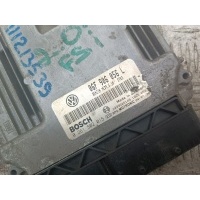 Блок управления двигателем Volkswagen Golf 5 2006 06f906056l