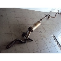 Фильтр dpf fap трубки peugeot 3008 ii 1.5 hdi 2017 r