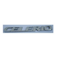 Эмблема значек крышки багажника задняя suzuki celerio 14 - 17