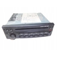 Opel vectra b 2001r радио заводские 326559176