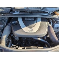 W219 cls 3.5b v6 05 двигатель автомат 272967
