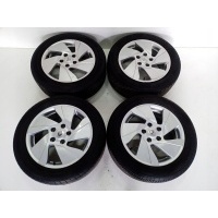Колёса колёсные диски алюминиевые 205 / 55r16 renault fluence с