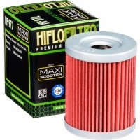 Фильтр масляный hiflo