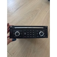 Citroen c4 пикассо i радио компакт - диск mp3 навигация rt3ev - n3 - q1 96645900xt