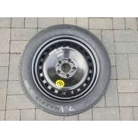 Форд mondeo mk5 16 дюймовый 5x108 dojazdowka колесо