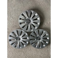 Колпак volkswagen оригинальные 16 