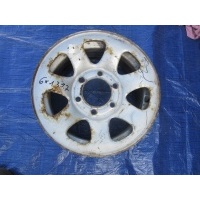 Opel frontera b 98 - 04 колесо штампованное r15