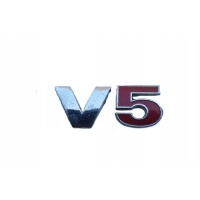 Volkswagen гольф iv эмблема значек v5 vr5