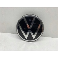Значек логотип эмблема декоративная под радар volkswagen гольф 8 viii 5h0