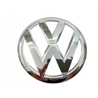 Эмблема значек логотип гриля декоративная volkswagen гольф vi 2008 - 2012