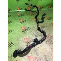 Патрубок системы охлаждения BMW X1 E84 2011 17127599306, 17127544884