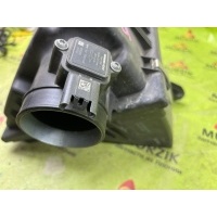 Расходомер воздуха BMW X3 E83 2008 13627551638