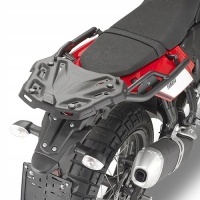 Givi стеллаж кофр центрального yamaha tenere 700