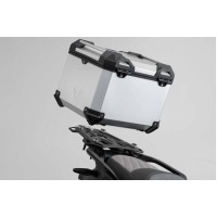 Комплект кофр центрального trax adv sw - motech yamaha tenere 700 19 - , сильвер 38l