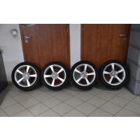 Audi колёса колёсные диски 225 45 17 7