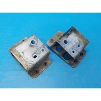 Кронштейн усилителя заднего бампера (комплект) TOYOTA Rav 4 III (ACA30) 2006-2013 5832442010